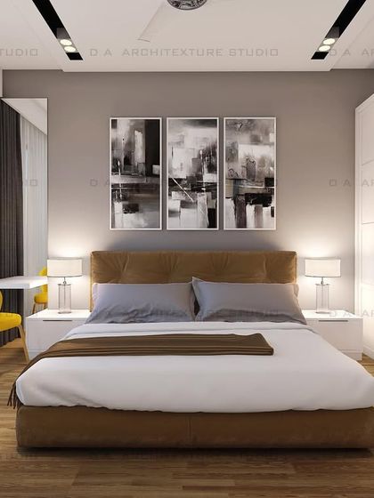 DA ArchiTexture Studio - Design-Build & Turnkey Projects Bespoke Residential Interiors photo 55