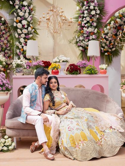 Aikyam - Family & Social Event Decoration Grand Receptions & Engagements photo 6