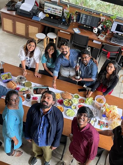 Studio XS - Architectural Design The Studio Playbook & Office Life photo 4