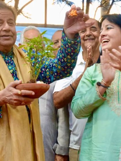 Giving Back: The Anuradha Pal Cultural Foundation (APCF) photo 7