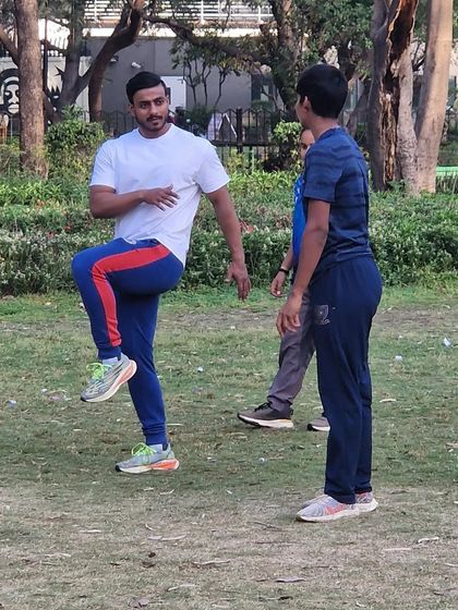 On-Field Performance: Speed & Agility photo 25