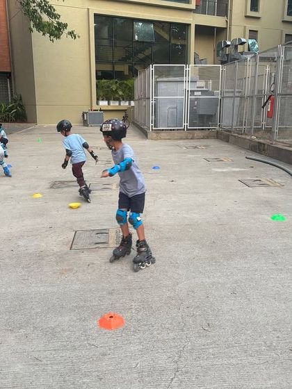 Young Guns Sports Academy - Sports Coaching for Children with Special Needs Skating & Skateboarding Adventures photo 4