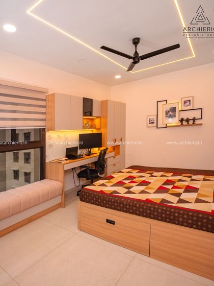 Archierio - Custom Furniture & Modular Solutions Bedrooms: Your Personal Sanctuaries photo 22