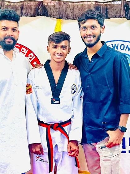 CTA Taekwondo & Fitness Clubs - Taekwondo for Kids & Teenagers The Journey of a Student: Belt Promotions photo 90