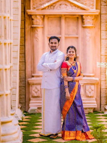 Firos Photography - Pre-Wedding Photography Timeless Traditional Attire photo 72