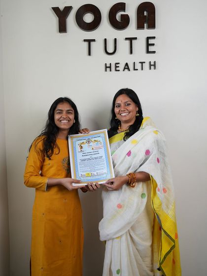 Yogatute Health - Yoga Teacher Training The Deeksha Journey: Student Transformation & Certification photo 8