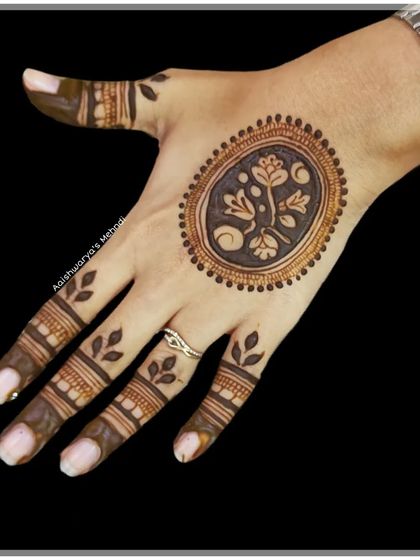 Modern Arabic & Floral Styles photo 10