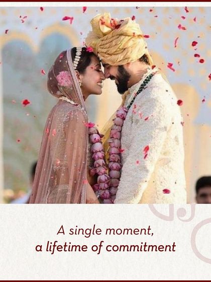 A single moment, a lifetime of commitment. I provide personalized matchmaking that brings soulmates together for a future of happiness.