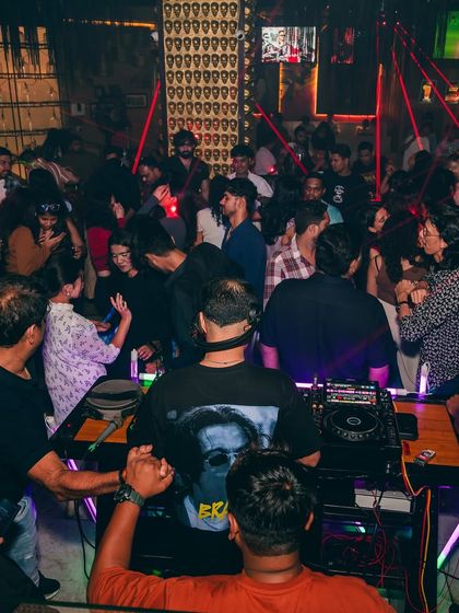 High-Energy Club Nights photo 8