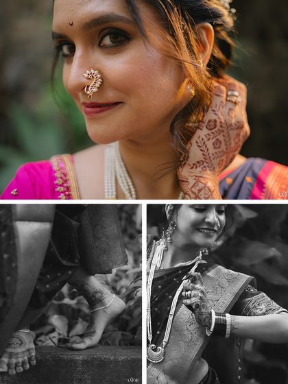 Our Heartbeat: Maharashtrian Weddings photo 8