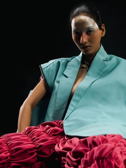 Avant-Garde & Conceptual Looks photo 22