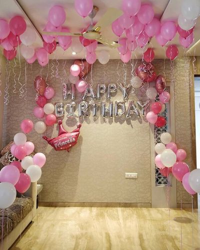 Birthday Decorations