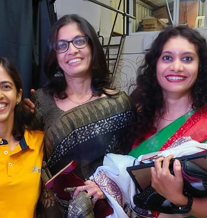 Shanthi Krishnan - Fitness & Performance Coaching Coaching & Community Leadership photo 10