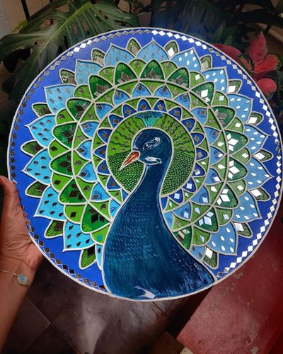 Indian Folk Art & Home Decor