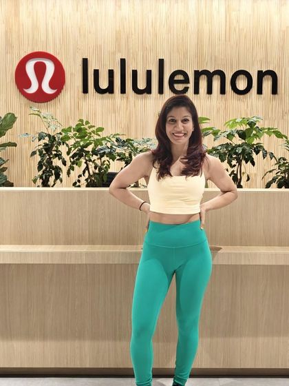 Usha Rao - Personal Training & Corporate Wellness Corporate Wellness & Events photo 31