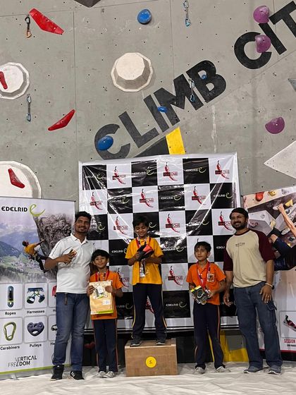 For the Little Crushers: Kids Classes & Camps photo 27