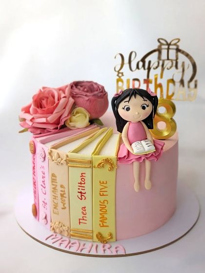 Personalized Hobby & Profession Cakes photo 25