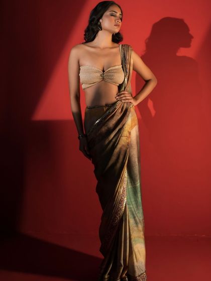 The Art of the Saree photo 7