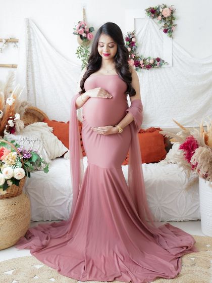 Solo Radiance: Portraits of the Mother-to-Be photo 207