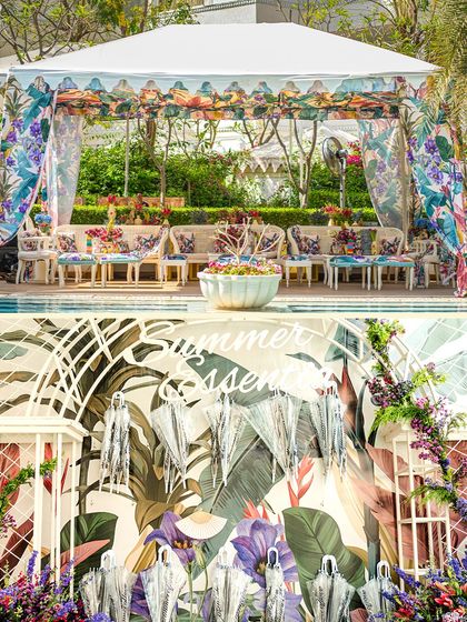 Vibrant Pre-Wedding Festivities photo 8