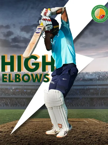 Technique is everything. We break down every aspect of the game, like the importance of high elbows in batting, to build a solid foundation for powerful and consistent performance.