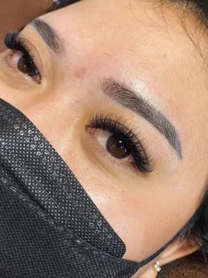 The Palette - Eyelash Extensions Client Love & Transformations photo 7