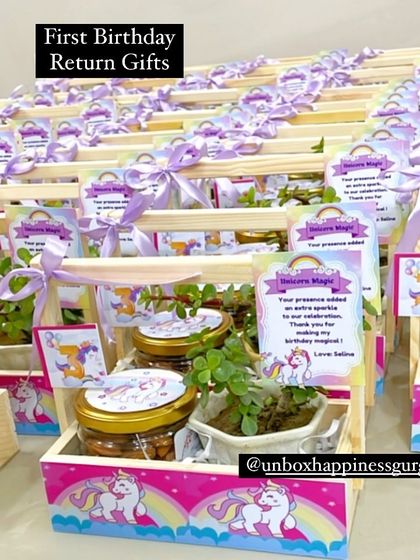 Custom Themed Birthday Return Gifts photo 81