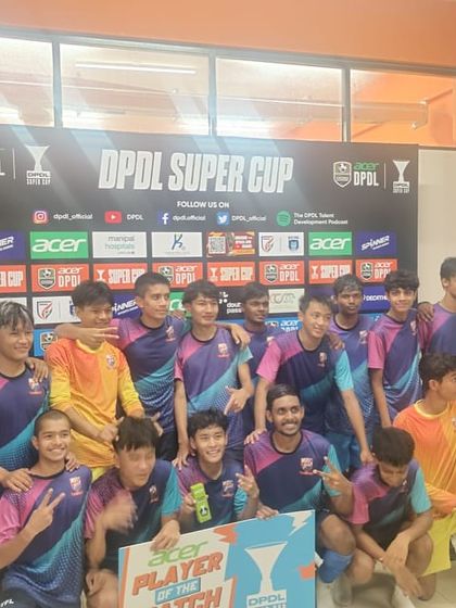 BYFL - High-Performance Youth Football Training Match Day: Competing in Top Leagues photo 29