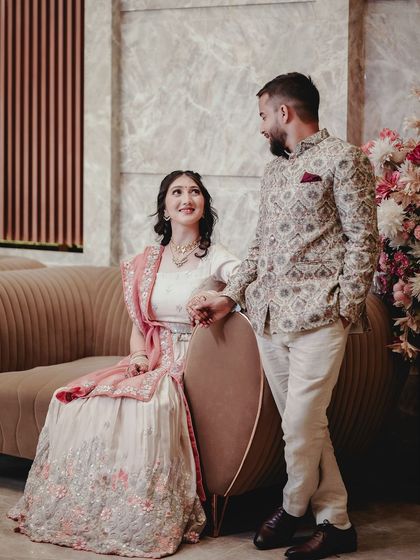 Somesh Chaurasiya - Wedding Photography & Cinematography Pre-Wedding & Engagement Stories photo 29