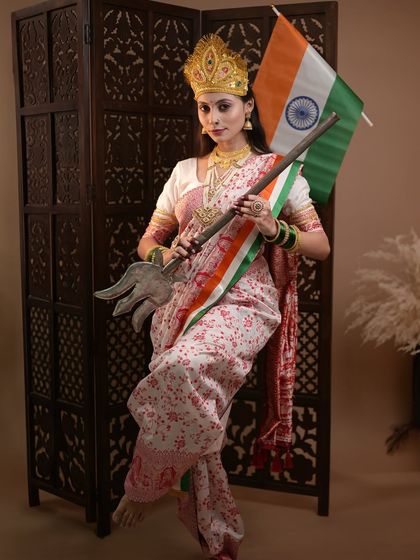 Creative & Festive Makeup photo 26