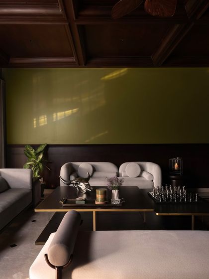 Spectre Architects - Residential Architecture & Interior Design Heritage Home Restoration: The Jhansi Project photo 9