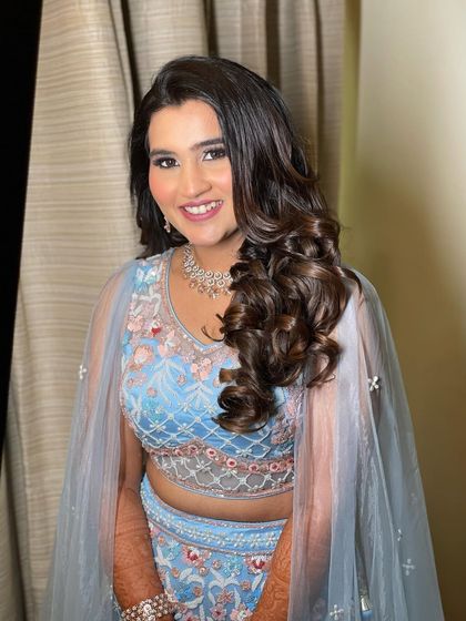 Romantic Waves & Half-Updos photo 108