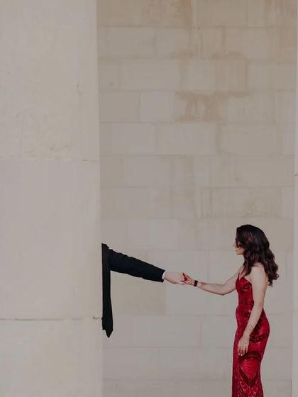 Destination Love Stories: Pre-Weddings Abroad photo 32