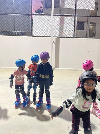 Young Guns Sports Academy - Kids' Sports Coaching Rolling & Gliding (Skating & Skateboarding) photo 20