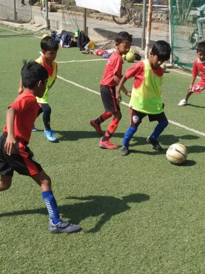 Raman Sports Academy - Youth Football Academy Grassroots Fun & Community photo 11