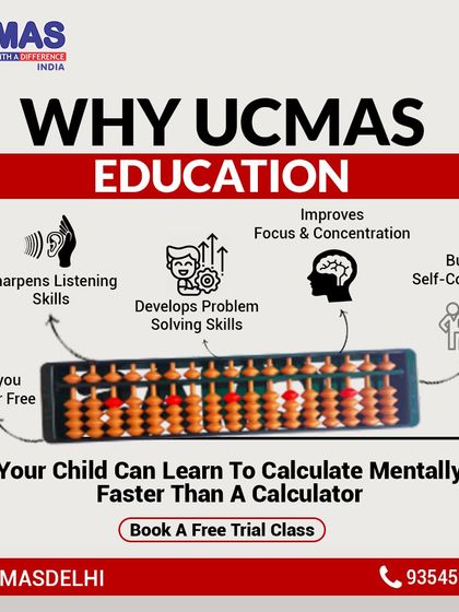 The UCMAS Advantage: Whole Brain Development photo 66