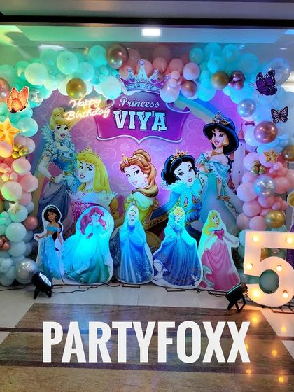 Kids' Birthday Party Themes photo 29