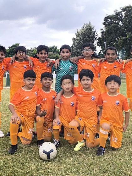 BYFL - High-Performance Youth Football Training Match Day: Competing in Top Leagues photo 56