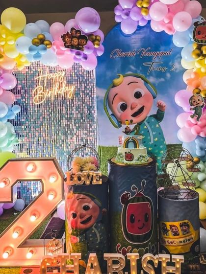 Memory Makers - Social & Celebration Decor Kids' Themed Birthday Parties photo 64