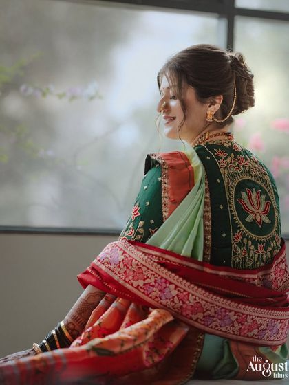 Maharashtrian & Regional Bridal Styles photo 3