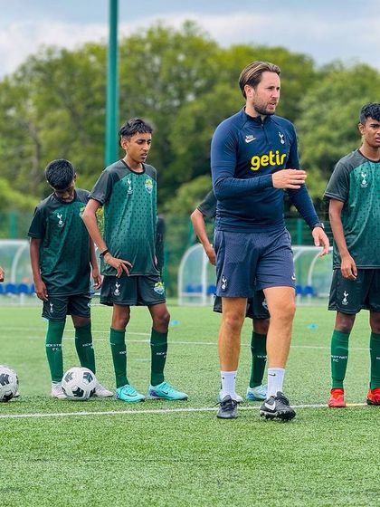 Kickstart FC - Football Academy & Training Programs The Tottenham Hotspur Pathway photo 70
