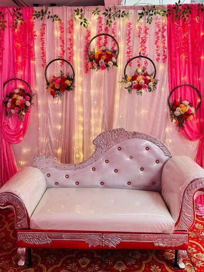 Virgeca Events - Event Decoration & Planning Engagements, Anniversaries & More photo 3