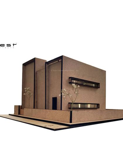 Crest Architects - Custom Home Design & Architecture Portfolio Showcase & Awards photo 17