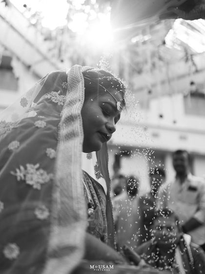 Mousam Pictures - Wedding Photography & Videography Sacred Vows: The Wedding Ceremony photo 24