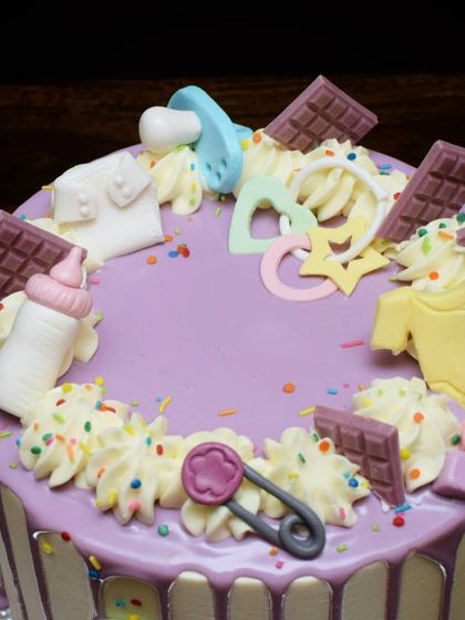 Amritha - Custom Celebration Cakes Baby Shower & Welcome Cakes photo 3