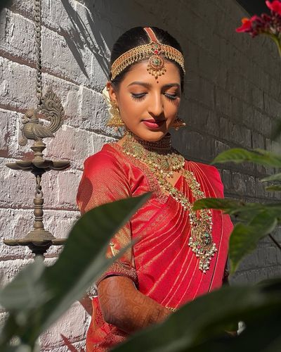 Bridal Makeup Artistry