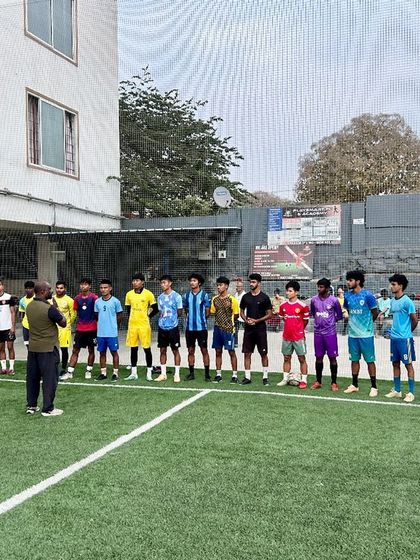 Playsmart - Football Academy The Grind: Training & Development photo 45