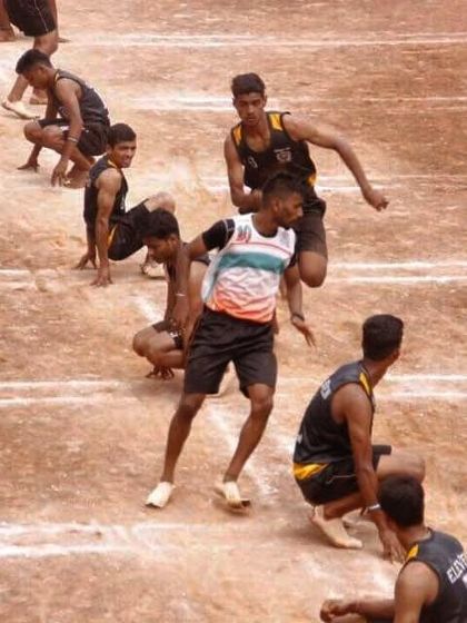 Kho-Kho: The Art of the Game photo 31