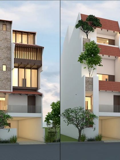 Ochre Architects - Architectural Design & Master Planning From Sketch to Visualization photo 14