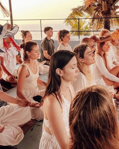 Yoga Teacher Training & Certification